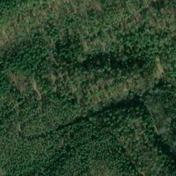 Satellite imagery of cairn, FR