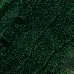 Satellite imagery of cairn, FR