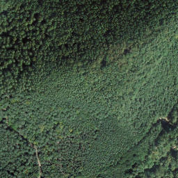 Satellite imagery of cairn, FR