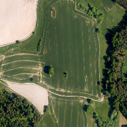 Satellite imagery of Eilberg, DE