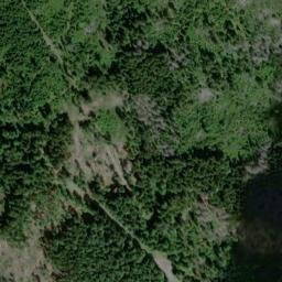 Satellite imagery of TP, CZ