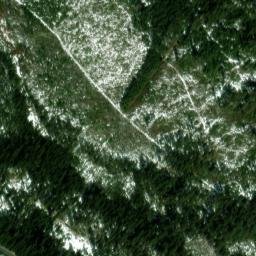 Satellite imagery of (Gerlova Huť) [Čachrov-Javorná], CZ