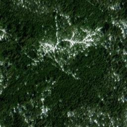 Satellite imagery of (Gerlova Huť) [Čachrov-Javorná], CZ