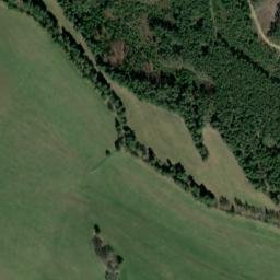 Satellite imagery of Borovina [Kašperské Hory-Opolenec], CZ