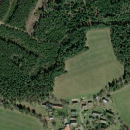 Satellite imagery of Borovina [Kašperské Hory-Opolenec], CZ