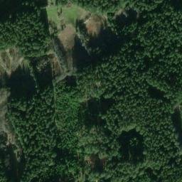 Satellite imagery of Zahájený [Drážov-Zálesí], CZ