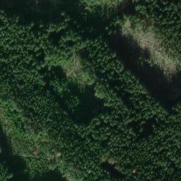 Satellite imagery of Zahájený [Drážov-Zálesí], CZ