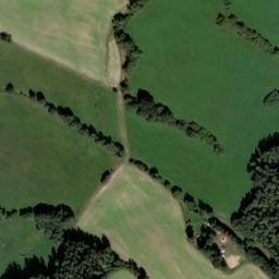 Satellite imagery of Na Vrších [Dřešín-Dřešínek], CZ