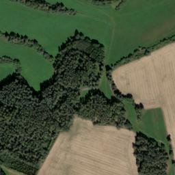 Satellite imagery of Na Vrších [Dřešín-Dřešínek], CZ
