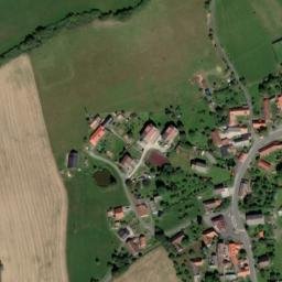 Satellite imagery of Na Vrších [Dřešín-Dřešínek], CZ