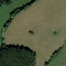 Satellite imagery of [Čestice] outlook t., CZ