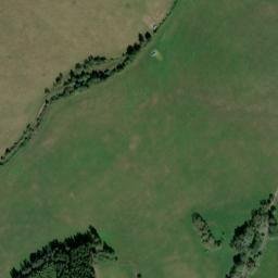 Satellite imagery of [Čestice] outlook t., CZ