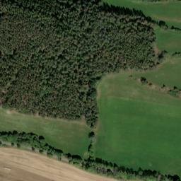 Satellite imagery of (Na skalních drahách) [Volyně], CZ