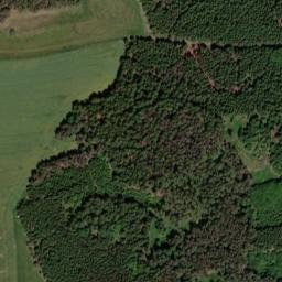 Satellite imagery of Kobylí vrch [Čepřovice], CZ