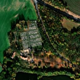 Satellite imagery of Radčický vrch [Vodňany-Radčice] GSM, CZ