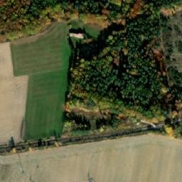 Satellite imagery of Nuzová [Dříteň-Chvalešovice] GSM, CZ