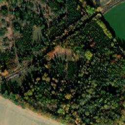 Satellite imagery of Nuzová [Dříteň-Chvalešovice] GSM, CZ