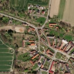Satellite imagery of [Dříteň-Chvalešovice] HG, CZ