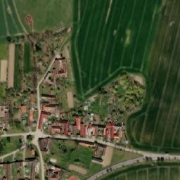 Satellite imagery of [Temelín-Kočín] GSM, CZ