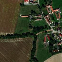 Satellite imagery of [Dolní Bukovsko-Sedlíkovice] chapel t., CZ