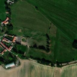 Satellite imagery of [Dolní Bukovsko-Sedlíkovice] chapel t., CZ
