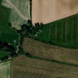 Satellite imagery of Vrbovice [Bošilec], CZ