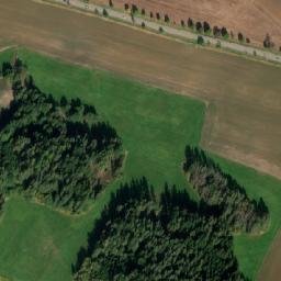 Satellite imagery of Rýdův kopec [Jindřichův Hradec-Děbolín] outlook t., CZ