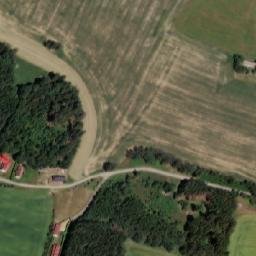 Satellite imagery of Komora [Blažejov-Oldřiš], CZ