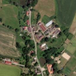 Satellite imagery of Komora [Blažejov-Oldřiš], CZ