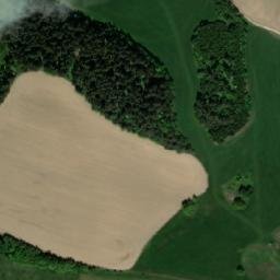 Satellite imagery of Kopanina [Horní Němčice], CZ