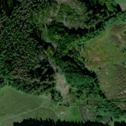 Satellite imagery of Skupova branka [Olší u Telče], CZ