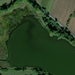 Satellite imagery of Skupova branka [Olší u Telče], CZ