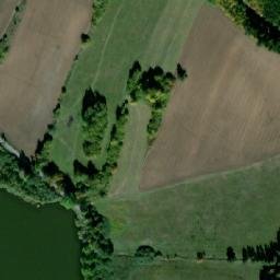Satellite imagery of Skupova branka [Olší u Telče], CZ