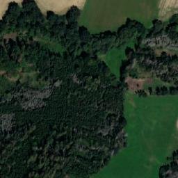 Satellite imagery of Hlavní vrch [Zvolenovice] outlook p., CZ