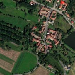 Satellite imagery of Hlavní vrch [Zvolenovice] outlook p., CZ