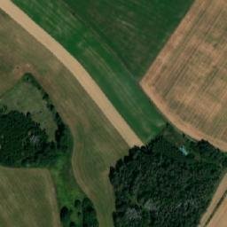 Satellite imagery of Vápovická Ostražka, CZ