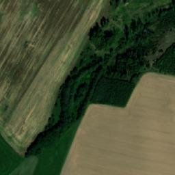 Satellite imagery of (Klobáska) [Lesná], CZ
