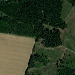 Satellite imagery of (Klobáska) [Lesná], CZ