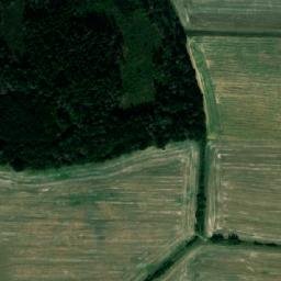 Satellite imagery of Čichna, CZ