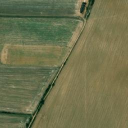 Satellite imagery of Čichna, CZ