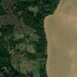 Satellite imagery of Hošťanka, CZ