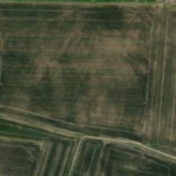 Satellite imagery of Valečský kopec, CZ