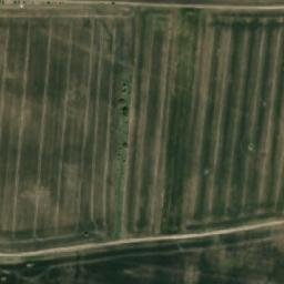 Satellite imagery of Valečský kopec, CZ