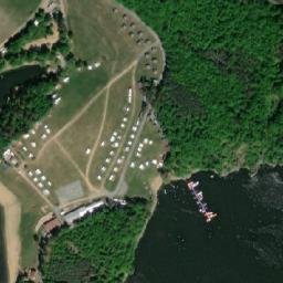 Satellite imagery of (Skalní město [Stropešín]), CZ