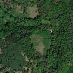 Satellite imagery of Kozí hřbety, CZ