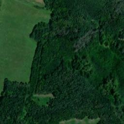 Satellite imagery of Bučina [Tetčice], CZ