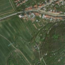 Satellite imagery of Přední hora [Ostopovice], CZ