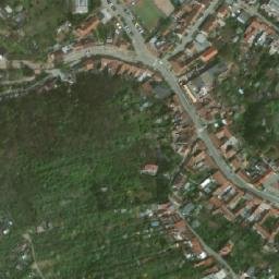 Satellite imagery of Přední hora [Ostopovice], CZ