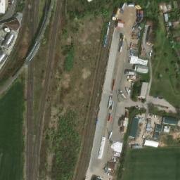 Satellite imagery of K Terminálu [Brno - Horní Heršpice] GSM, CZ