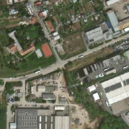 Satellite imagery of K Terminálu [Brno - Horní Heršpice] GSM, CZ